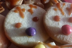 Desert biscuiti Sables