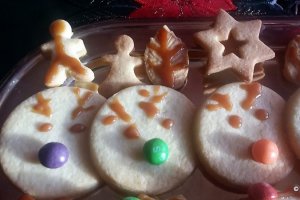 Desert biscuiti Sables