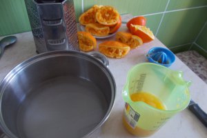 Desert Portokalopita