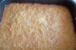 Desert Portokalopita