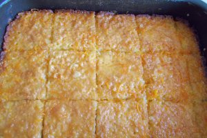 Desert Portokalopita