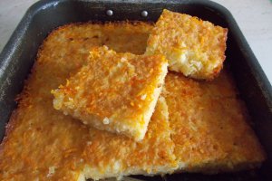 Desert Portokalopita