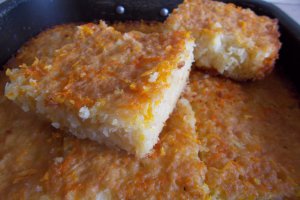 Desert Portokalopita