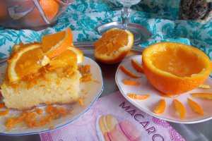 Desert Portokalopita
