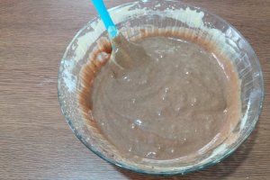 Desert tort de ciocolata