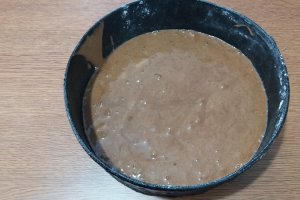 Desert tort de ciocolata