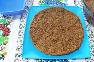 Desert tort de ciocolata