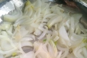 Ciulama cu piept de pui