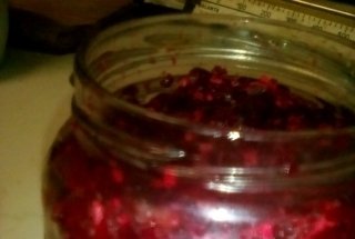 Salata de sfecla rosie cu hrean