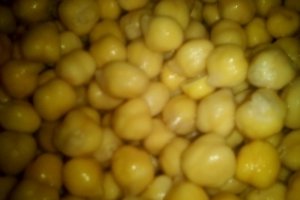 Falafel de casa ( chiftele de naut )