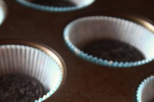 Desert oreo Cupcakes
