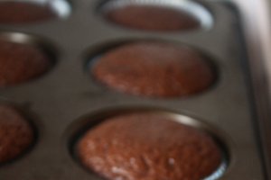 Desert oreo Cupcakes