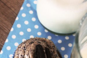 Desert oreo Cupcakes