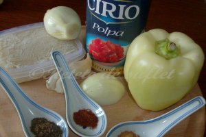 Enchilladas cu pui la gratar