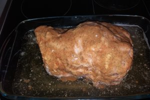 Friptura din muschi de porc in bere