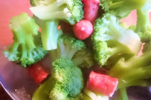 Tortellini cu broccoli
