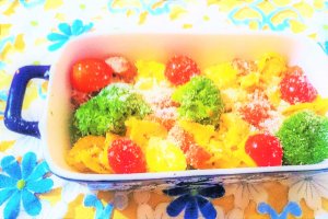 Tortellini cu broccoli