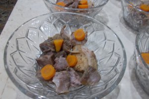 Piftie de curcan