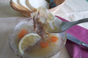 Piftie de curcan