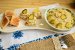 Salata de ciuperci cu piept de pui si ananas-6