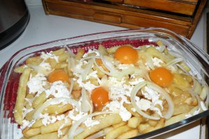 Aperitiv deliciu de dimineata