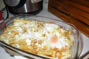 Aperitiv deliciu de dimineata