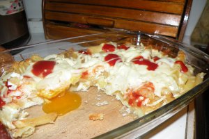 Aperitiv deliciu de dimineata
