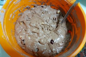 Desert ciocolata de casa cu menta