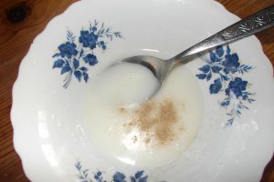 Desert turta dulce la tava