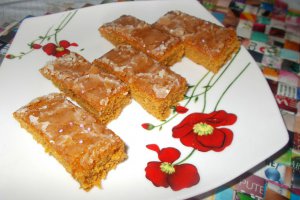 Desert turta dulce la tava