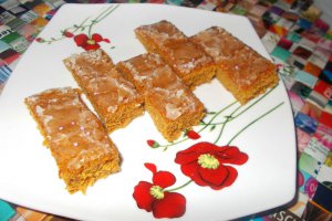 Desert turta dulce la tava
