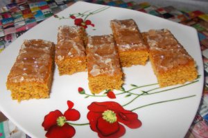 Desert turta dulce la tava