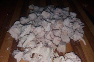 Salata Poiana cu ciuperci