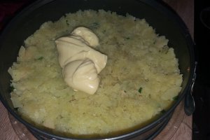 Salata Poiana cu ciuperci