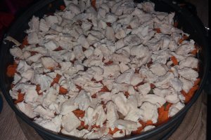 Salata Poiana cu ciuperci