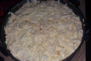 Salata Poiana cu ciuperci