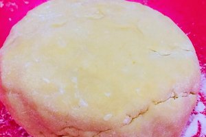 Desert tarta cu branza dulce vanilata