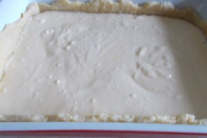 Tarta din ficatei de pui si branza de burduf