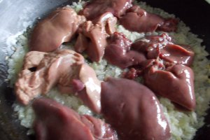 Pate din ficatei de pui