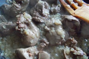 Pate din ficatei de pui