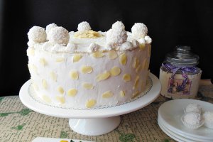 Desert tort Raffaello