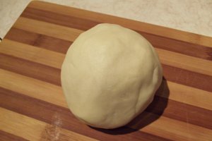 Desert biscuiti cu aroma de lamaie