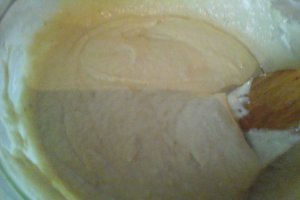 Desert banana bread