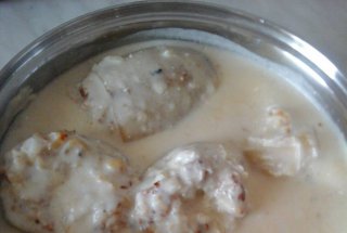 Dovlecei la cuptor