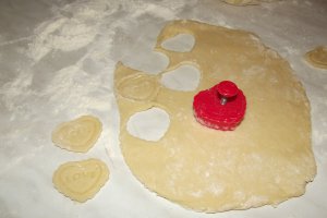 Desert fursecuri inimoase