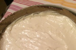 Desert cheescake cu Oreo