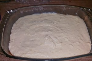 Musaca cu sos bechamel