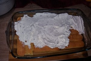 Desert tiramisu fara oua si fara cafea