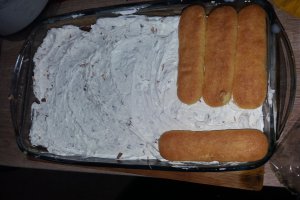 Desert tiramisu fara oua si fara cafea