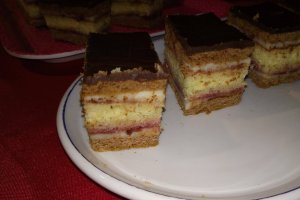 Desert prajitura Televizor